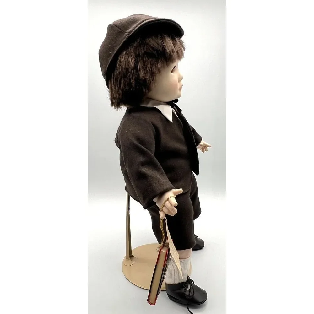 Suzanne Gibson George Doll From Reeves International 1977‎